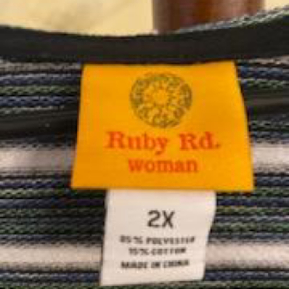 Ruby Rd. Ladies lightweight jacket - Picture 2 of 4